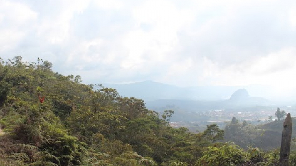 Antioquia Ultra Trail