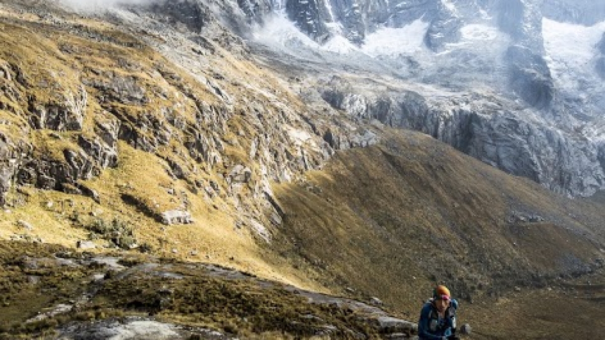 Sierra Andina Mountain Trail